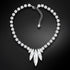 Vestuvinė vėrinys „Pūķų Motina“ su Swarovski™ kristalais